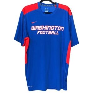 Nike Men’s Dri-fit‎ Washington Football Shirt
